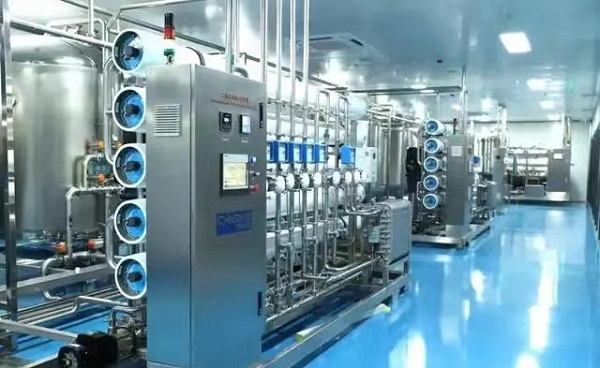 湖南歐標 以智能化引領未來，打造中國化妝品生產新標桿